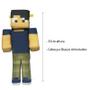 Imagem de Boneco Marcelodrv Minecraft Streamers 35 Cm Jogo Lançamento