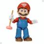 Imagem de Boneco Mario De 13cm Acessórios Super Mario Filme 4264 Sunny