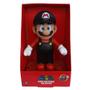 Imagem de Boneco Mario Flying Preto - Super Mario Bros Grande