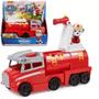 Imagem de Boneco Marshall Patrulha Canina Veículo Temático Big Truck - Sunny Brinquedos
