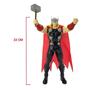 Imagem de Boneco Marvel 22cm Thor All Seasons