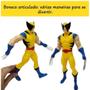 Imagem de Boneco Marvel 22Cm Wolverine All Seasons