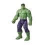 Imagem de Boneco Marvel Avengers 14 Titan Hero Blast Gear Hulk Deluxe - Hasbro E7475