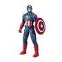 Imagem de Boneco Marvel Avengers Capitão América - Hasbro E5579 - Vingadores