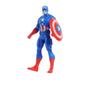 Imagem de Boneco Marvel Capitao America All Seasons 22 cm - Semaan