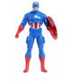 Imagem de Boneco Marvel Capitao America All Seasons 22 cm - Semaan