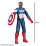 Imagem de Boneco Marvel Capitão América Sam Wilson Brave New World - Hasbro