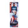 Imagem de Boneco Marvel Capitão América Sam Wilson Brave New World - Hasbro