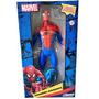 Imagem de Boneco marvel homem aranha all seasons 22cm