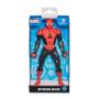 Imagem de Boneco Marvel Homem Aranha (Spider Man) Vermelho e Preto - Hasbro F0780