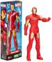 Imagem de Boneco Marvel HOMEM DE FERRO Expression 20 Cm - Hasbro F6607