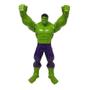 Imagem de Boneco Marvel HULK 22cm - Boneco dos Vingadores - Marvel All Seasons - PANAMI