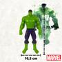Imagem de Boneco Marvel Hulk Articulado Grande Vingadores Original