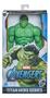 Imagem de Boneco Marvel Hulk Titan Hero Deluxe 30cm - Hasbro E7475