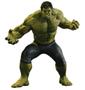 Imagem de Boneco Marvel Incrível Hulk 30cm C/ Luz e Som - Articulável
