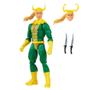 Imagem de Boneco Marvel Legends Retrô Loki - Hasbro