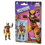 Imagem de Boneco marvel legends retro wolverine - hasbro f3810