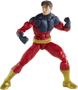 Imagem de Boneco Marvel Legends Series X-Men Build-a-Figure, Figura 15 cm Marvels Vulcano - F3690 - Hasbro