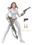 Imagem de Boneco Marvel Legends - Viuva Negra White Comic Hasbro E8712