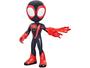 Imagem de Boneco Marvel Miles Morales Homem-Aranha - 22cm com Acessório Hasbro