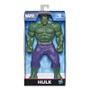 Imagem de Boneco Marvel Olympus Deluxe Hulk - E7821 E7825 - Hasbro