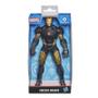 Imagem de Boneco Marvel Olympus Homem de Ferro Dourado F0721 F1425 - Hasbro