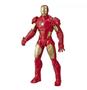 Imagem de BONECO MARVEL OLYMPUS Homen de Ferro 24 CM HASBRO