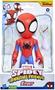 Imagem de Boneco Marvel Saf Homem Aranha 22 cm F3986 Hasbro