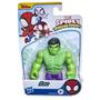 Imagem de Boneco Marvel Spidey Hulk Amigos Espetaculares F3996