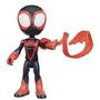 Imagem de Boneco Marvel Spidey Miles Morales F1936 Hasbro