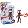 Imagem de Boneco Marvel Spidey Miles Morales F1936 Hasbro