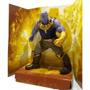 Imagem de Boneco Marvel Thanos Os Vingadores Guerra Infinita Mimo 0564