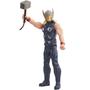 Imagem de Boneco Marvel Thor Titan Hero Series Blast Gear Hasbro E7879