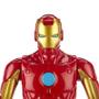 Imagem de Boneco Marvel Titan Hero Homem de Ferro Blast Gear E3309 E7873 - Hasbro