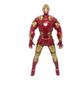 Imagem de Boneco Marvel Universe Homem De Ferro Iron Man Series