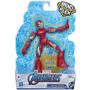 Imagem de Boneco Marvel Vingadores Bend And Flex Homem de Ferro - Hasbro