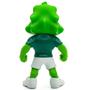 Imagem de Boneco Mascote De Futebol Oficial do Palmeiras Fut Toy Verdão Licenciado