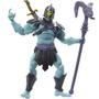 Imagem de Boneco Master of Universe New Eternia 17cm Skeletor Mattel