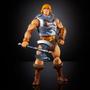 Imagem de Boneco Master of Universe Revolution Battle Armor He-man