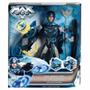 Imagem de Boneco Max Steel Lançador Duplo - Mattel