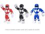 Imagem de Boneco Mega Michties Power Rangers 25cm - Hasbro