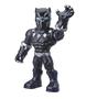 Imagem de Boneco Mega Mighties  Pantera Negra Super Hero Adventures - Hasbro