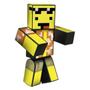 Imagem de Boneco Mel Problems 25cm Mine Articulado Gamer Skin Stremears Algazarra 3.03.1246