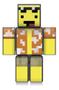 Imagem de Boneco Mel Problems Grande - 35cm - Minecraft - Algazarra