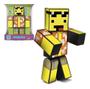 Imagem de Boneco Mel Problems Grande - 35cm - Minecraft - Algazarra