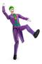 Imagem de Boneco Menino Dc The Joker Coringa 30cm Figura Articulada Brinquedo Infantil Liga da Justiça