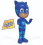 Imagem de Boneco Menino Gato Boneco Pj Masks Articulado - Elka