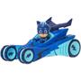 Imagem de Boneco Menino Gato e Felinomovel Pj Masks BR1266 Multikids