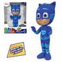 Imagem de Boneco Menino Gato Pjmasks Articulado 21cm Série Brinquedo de Menino e Menina Elka