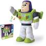 Imagem de Boneco Meu Amigo Buzz Frases e Som Brinquedo Oficial Elka